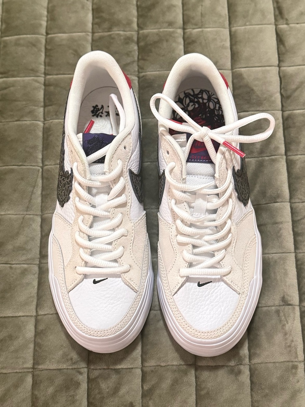 Nike SB Zoom Pogo Plus x Sky Brown "Japanese Roots"